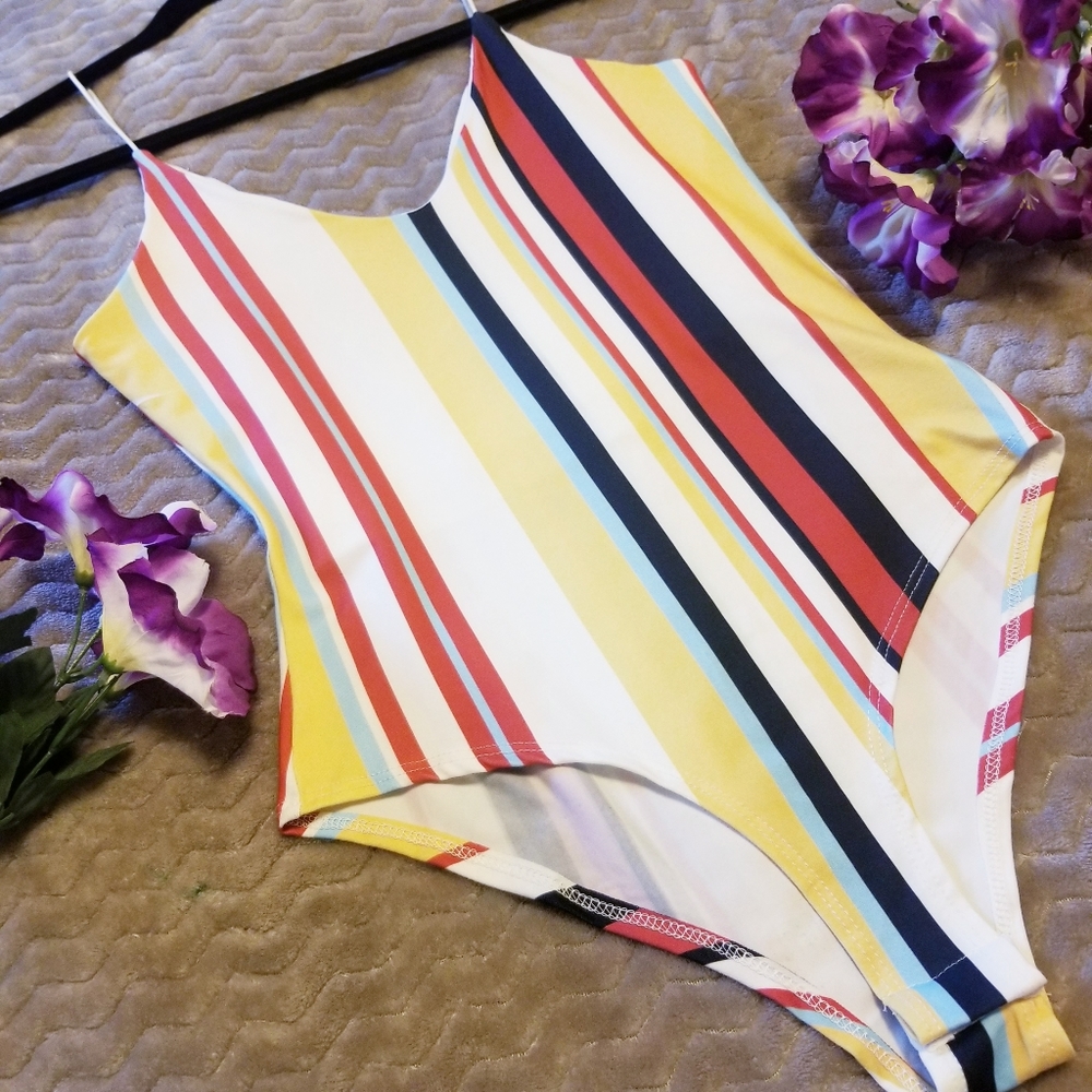 Gaze bodysuit Size S #1 - Picture 3 of 4